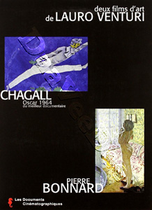 Chagall / Pierre Bonnard |   DVD